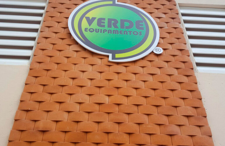 Revestimento de Parede Externa